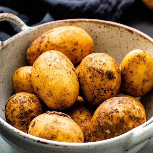 Farm-fresh Potatoes