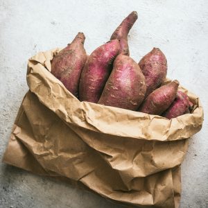 Specialty Sweet Potatoes